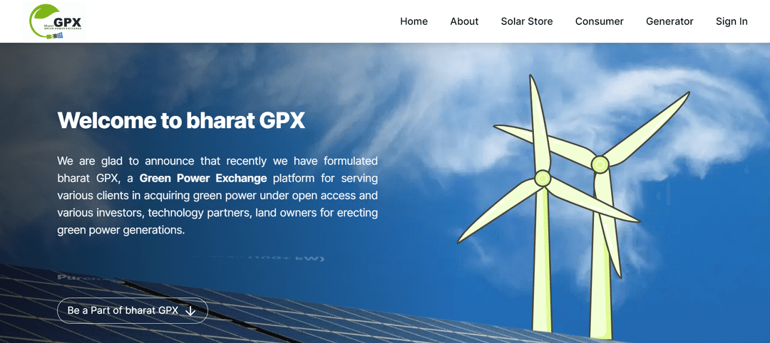 Bharat GPX